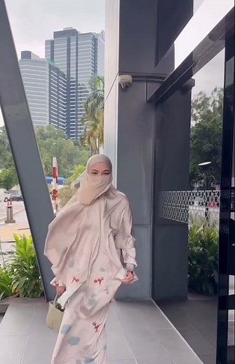 Neelofa || Abaya Sakeena by NunHa