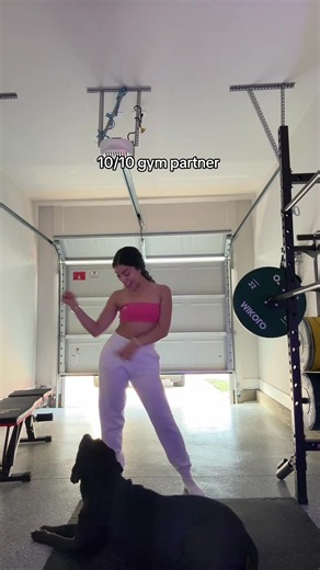 #dog #dogmom #latina #latino #🇩🇴🇩🇴🇩🇴 | Gym Dog