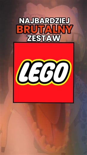 NAJBARDZIEJ BRUTALNY ZESTAW LEGO 😱 #shorts