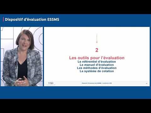 Conférence en ligne | Le point sur le nouveau dispositif d’évaluation des ESSMS - 9/05/22