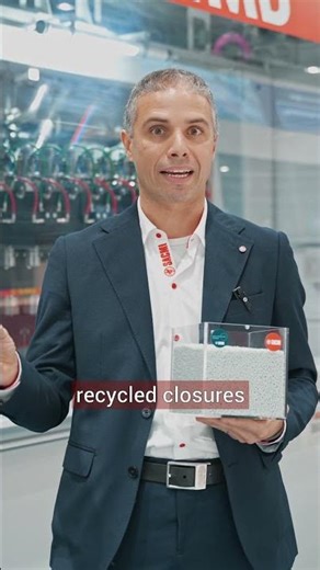 SACMI CCM64MD at K Trade fair 2025