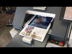 Imaging Solutions FastBook Basic flatbook mounting machine