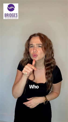 BridgesDHH on Instagram: "Week 4 of #SigningSundays demonstrates question words and the importance of facial expressions for grammar and tone in #ASL. To learn ASL, check out our virtual, in-person, and onsite at your location classes at https://www.bridgesfordeafandhh.org/asl-classes. Gift certificates for ASL classes are available, too! #BridgesDHH #BridgesTN #BridgesWEST #BridgesEAST #signlanguage #vocabulary #Deaf #explorepage"