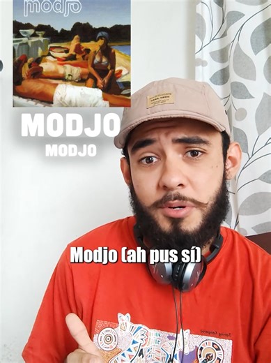 Pero a qué hora sale el Lady?! 🫪 Creen que Modjo es un One Hit Wonder?? . . . #2001 #modjo #lady #frenchhouse #albumoftheday