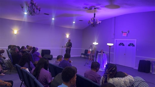 Memorial service for Mr. Kenny Lamont Moore | Trinity Memorial Funeral Home