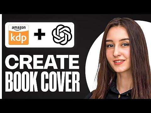 How to Create a KDP Book Cover with ChatGPT | AI Cover Guide 2025
