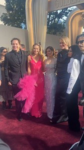 C'mon Barbie, let's go party 🪩 https://eonli.ne/3TTdZKM | E! News