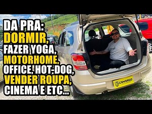 Buying Guide: Chevrolet Spin LT 1.8 2015 | EVERYTHING FITS INSIDE