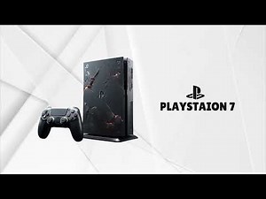 2025 PS7 The future of gaming begins now. Welcome to PlayStation 7