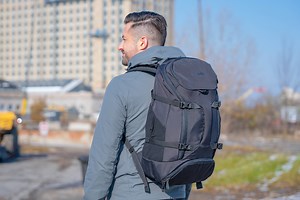 Pacsafe Venturesafe EXP35 Travel Backpack Review | Pack Hacker