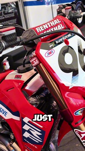 Custom steering stabilizer #honda #supercross #motocross #racing #moto | motorcycle stabilizer