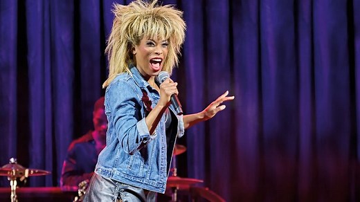 TINA - Das Tina Turner Musical | Musical-Archiv | Musical in Deutschland | Stage Entertainment