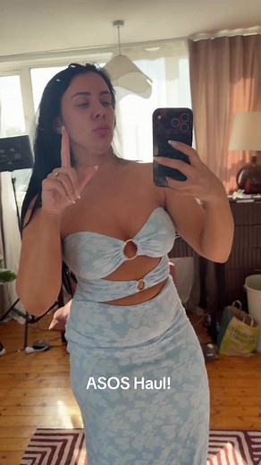 ASOS Haul! Try-On Haul: Dresses, Tops & More