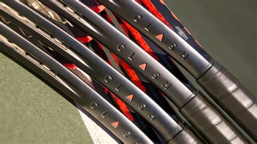 【预告】Wilson Clash V3 2025 新款网球拍