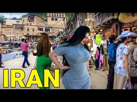 Street Walking in Tehran: Everyday Life, Culture & Hidden Corners