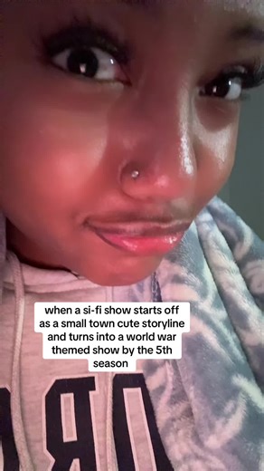 From Small Town to World War: Sci-Fi Show Evolution