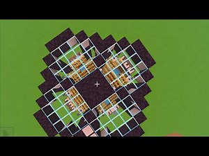 “Starter Food Farm Tutorial | Minecraft Easy Build”