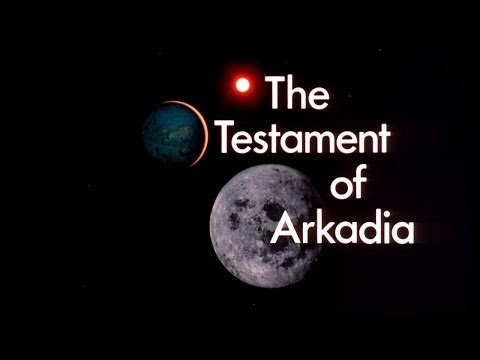 Space: 1999 - This Episode: The Testament Of Arkadia - Plus FINAL convention NEWS!!