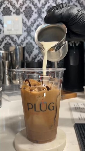 Your daily recharge starts here ✨ #PlugIn #davie | Le Plug Protein House