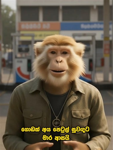 පෙට්‍රල් සුවඳ: මොකද ආස නොවන ඒකට?