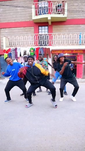 African Dance Challenges: Limbo Dance Republic Africa