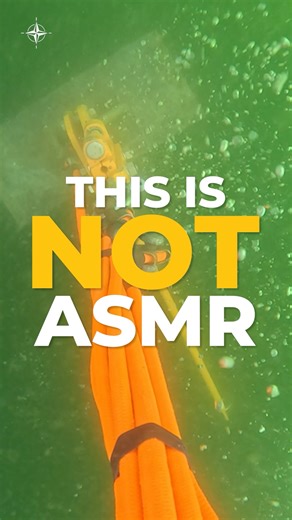 102K views · 1.8K reactions | ⚓️ This is not ASMR! It’s the sound of an anchor dropping in the Baltic Sea  | NATO | Facebook