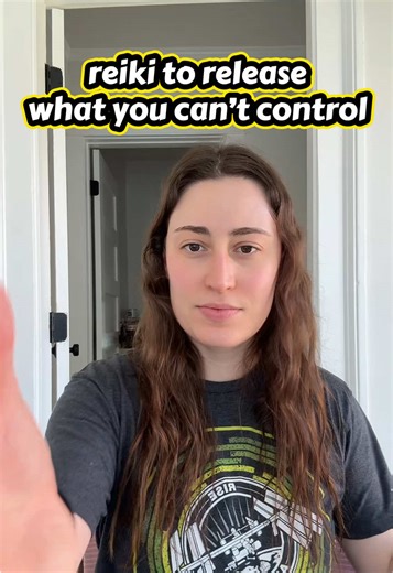 reiki to release what you can’t control #reiki #release #healing #manifestation #success