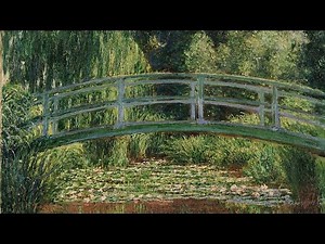 Claude Monet’s Water Lilies – The Story of Light