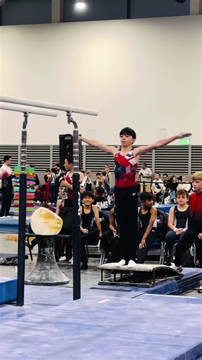 Parallel Bars level 5 #gymnastics #bwgymnastics #fypシ #foryoupage #viral