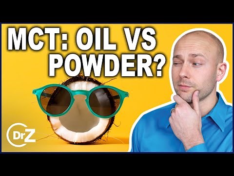 MCT Oil Vs Powder | What Happens Inside Your Body When You Consume MCT’s
