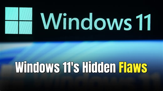 Windows 11's performance flops in real-world showdown - here's why