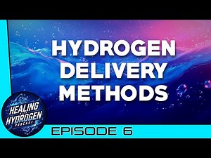Delivery Methods For Hydrogen Therapy // HWH Podcast #06