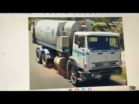 Garbage trucks on google maps PT 27