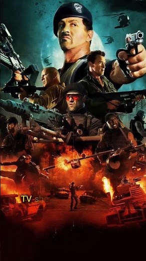 Lionsgate’s A New Rambo & Expendables Era Begins!