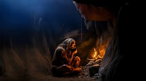 57,000-Year-Old Cave Art: Neanderthals Were the First Artists