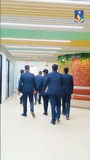 Training and Placement at Sharda University X Deloitte || #shardauniversity #deloitte