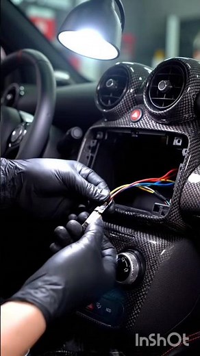 Smart Fortwo (W451) Interior Reassembly & Full Setup | Restoration Build ASMR#shorts