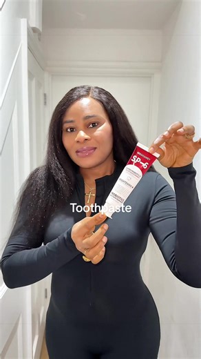 I didn’t realise how average my old toothpaste was until I switched back. #probiotictoothpaste #teethwhitening #freshbreath #oralhealth #tiktokshopfinds