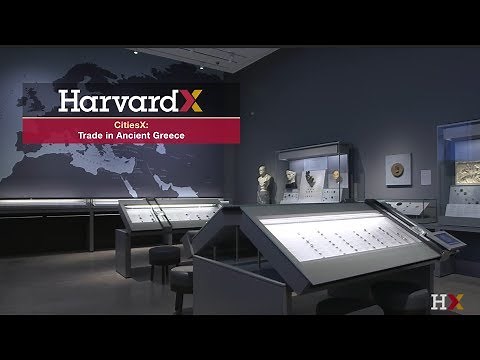 Trade in Ancient Greece