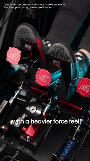 P-HPR VS P-HPR GT: Find Your Perfect Match | SIMAGIC #shorts