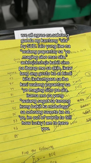 Meaning of 'Sila' by SUD Explained