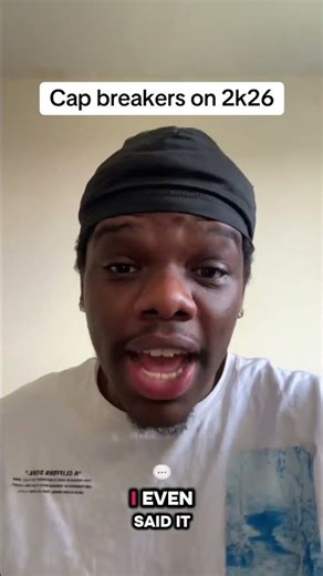 Cap breakers on NBA 2k26