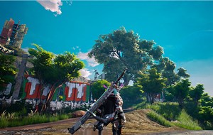 Biomutant: How to Change Tribe