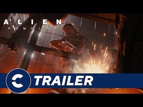 Official Final Trailer ALIEN: ROMULUS - Cinépolis Indonesia
