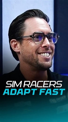 Sim Racers Are Built Different
