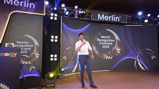 The Merlin Recognition Conclave 2025 was a celebration of excellence, ambition, and the unstoppable spirit of our Success Partners who soared high in 2024! From unveiling the new slab for 2025 to sharing big dreams and even bigger cheers, this gathering brought together the very pillars of our success. Here’s a glimpse into the glamour, gratitude, and greatness. Here’s to stronger partnerships, higher milestones & even 'More To Life' in 2025! #merlinrecognitionconclave2025 #merlinrecognitionconc