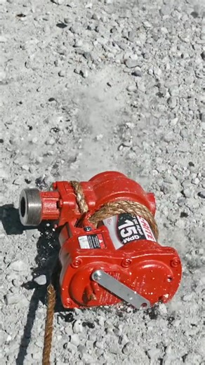 The most RUGGED and RELIABLE brand of fuel transfer pumps, meters, and accessories. 💪🏻 . This fuel transfer pump braved some of the most extreme and toughest tests, proving its ultimate durability! . Fill-Rite fuel transfer pumps are built with heavy-duty materials to withstand daily use, extreme weather exposure, and both on and off-road applications. When you choose a RED Fill-Rite fuel transfer pump, you know it will work for years to come. . . . . #fillrite #fillritefuelpump #fillritepumps