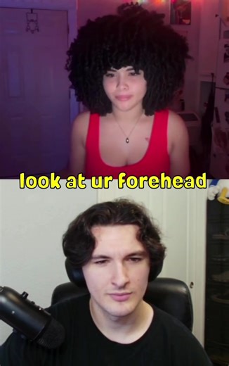 Im The Ragebait King! #ometv #fyp #bosnov | is that your real hair