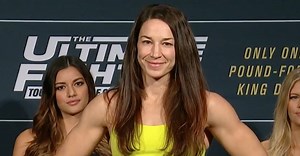 VIDEO | TUF 24 Finale Results: Sara McMann submits Alexis Davis