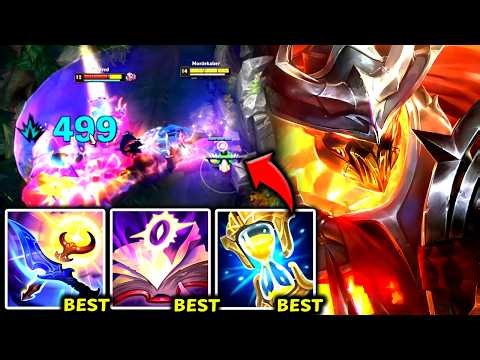 MORDEKAISER TOP IS YOUR #1 NEW 1V5 TICKET IN 2026! (NEW META) - 2026 Mordekaiser TOP Gameplay Guide